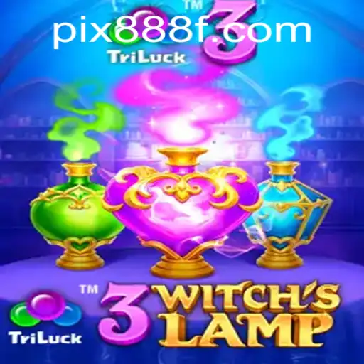 Descubra o Fascinante Mundo de 3WitchsLamp e as Aventuras em 888F.TV