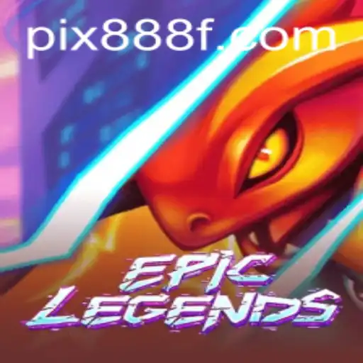 Descubra EpicLegends: O Jogo de Aventuras e Estratégias com 888F.TV