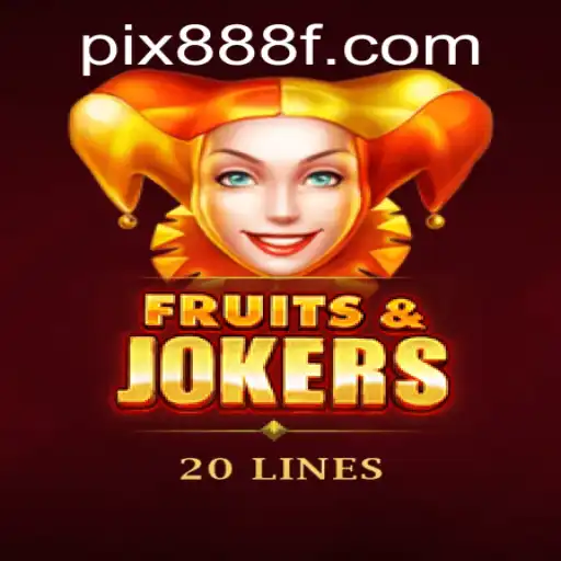 FruitsAndJokers20: Um Mundo de Diversão e Emoção