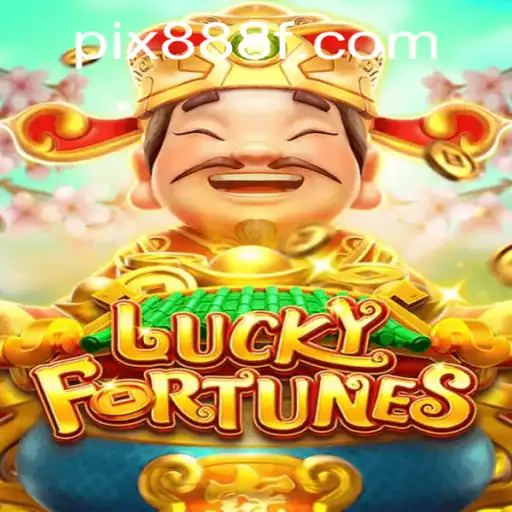 LUCKYFORTUNES: Explorando o Novo Fenômeno dos Jogos Digitais da 888F.TV