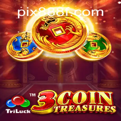 Descubra o Fascinante Mundo de 3CoinTreasures: Um Mergulho no Jogo do Momento