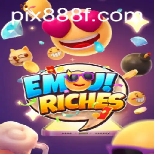 Explorando o Mundo de EmojiRiches em 888F.TV