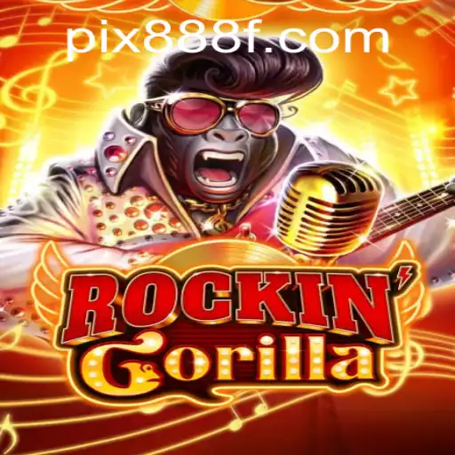 Descubra RockinGorilla: A Nova Sensação dos Jogos em 888F.TV